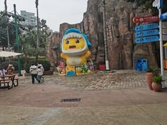 -海合安成都极地海洋公园