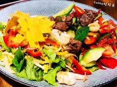 沙拉双拼-Moka Bros 摩卡站(西单大悦城店)