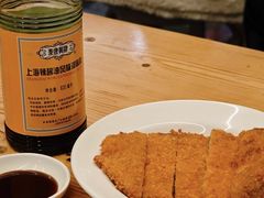 -沪西老弄堂面馆(定西路店)
