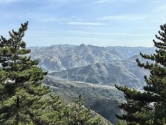 -北岳恒山