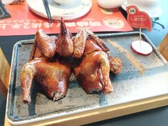 -羽鸽集·乳鸽专门店·地道顺德菜(岭南站店)