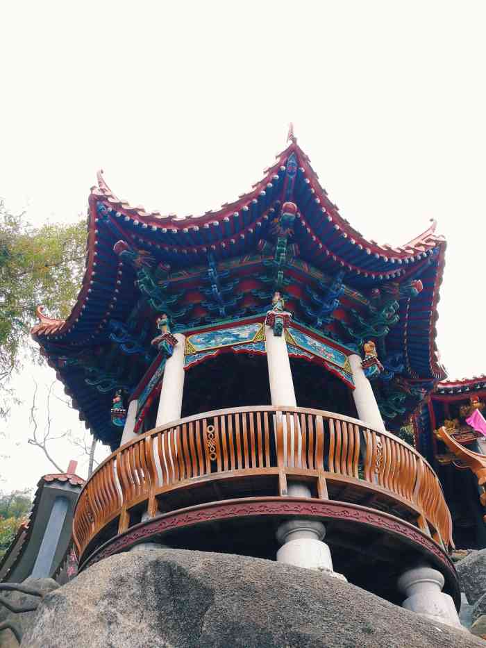 华阳观-"景色很美不错地方,自带水和小食品.几本不."-大众点评移动版