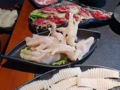 -莽子老火锅(大坪店)