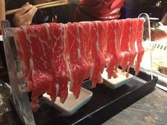 雪花小牛肉锅仔-湖州天煌大酒店-餐厅