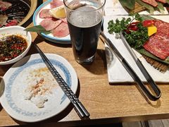 -炼火烤肉店