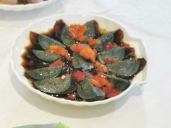 剁椒皮蛋-香满锅老北京羊蝎子火锅·家常菜(新街口店)