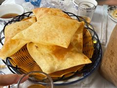 婆姨炸油香-百花人家(清水田园店)