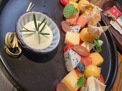 -喜洲吧·江畔老船厂·庭院餐厅(喜临院店)