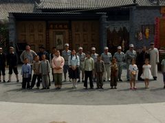 -白鹿原影视城