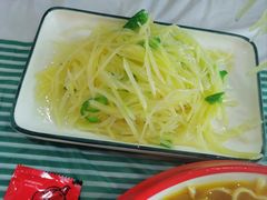 -香满锅老北京羊蝎子火锅·家常菜(新街口店)