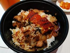 鳗鱼牛肉饭套餐-味千拉面(星摩尔购物中心店)