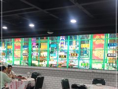 大堂-虎虎龙虾大排档(双井店)