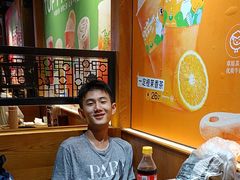-呷哺呷哺 黄金牧场 (欢乐谷店)
