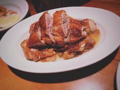 粤式烤鸭-上海柏悦酒店·世纪100牛排馆