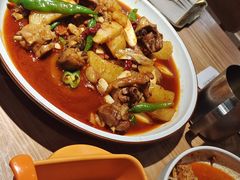 -谷丽麦馕新疆菜·清真(步步高梅溪新天地店)