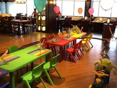 -广州中心皇冠假日酒店-环市食坊·海鲜自助餐厅