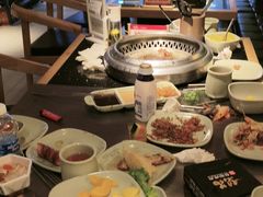 -梨花自助烤肉(乐宾店)