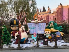 -安徒生童话乐园