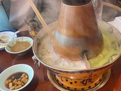 -1078號老北京涮肉(松柏店)