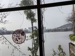 -东湖食堂·湖景餐厅•会议