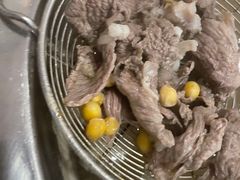 -潮汕牛肉火锅