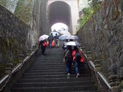 -九华山风景区月身宝殿