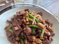 沙姜牛肉-苗姑酒堂(仁义社区店)