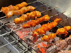 -白玉·朝鲜族烤串(深圳Kkone店)