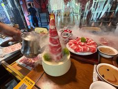 -前门杨记·铜锅涮肉(王府井·故宫店)