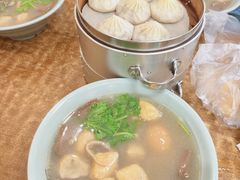 -金原鸭血粉丝汤·汤包·脆皮烤鸭(南京博物院店)