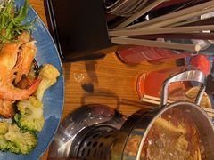 -烟台金海岸希尔顿酒店·開自助餐厅