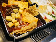 -九鼎轩脆毛肚火锅(南京东路店)