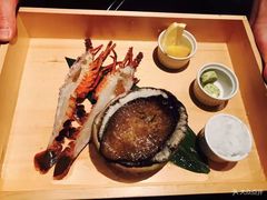 -Ginza Onodera铁板烧(外滩十八号店)