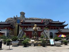 -上海东林寺(金山区)