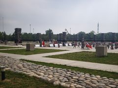 -中国人民抗日战争纪念雕塑园