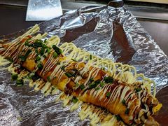 猪肉鸡蛋烧卷-日葵 大阪烧ひまり(仙霞路店)