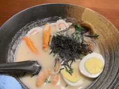 豚骨拉面-口罩哥·烧肉刺身