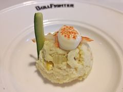 土豆沙拉-爱丽丝牛排西餐厅(光谷步行街店)