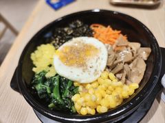 -梨花牛肉汤饭(仁恒伊势丹店)