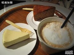 -美丽心情蛋糕(江苏路店)