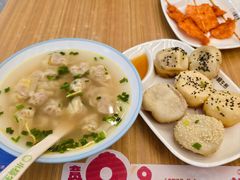 -小杨生煎(白玉兰广场店)