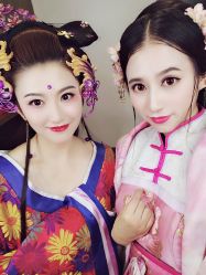 -盘子女人坊生日照·摄影馆(华强店)