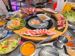-玄希浪漫厨房·韩料烤肉(湖滨银泰in77店)
