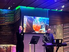 -山港凯悦酒店·BEBA海滩烧烤餐厅酒吧