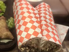 -Uncle Kosto科斯托·中东菜