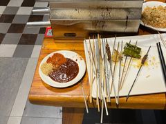 -淄博牧羊村烧烤(福田店)