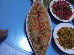 一品富贵虾-聚德福海鲜家常菜(刘庄店)