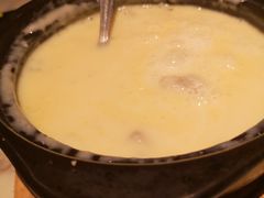 大麦香芋南瓜煲-汤城小厨•粤菜•靓汤(西直门凯德MALL店)