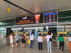 -胡志明新山一国际机场