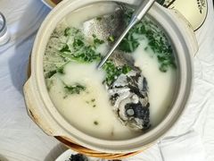 -天乐农家鱼头王(天目湖店)